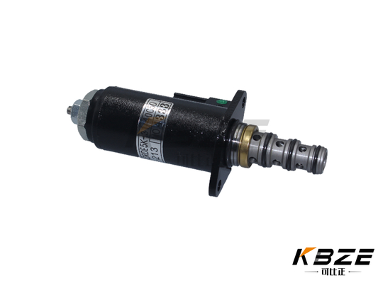 Yüksek Kaliteli YN35V00049F1 KDRDE5K-31-40C50-213 KOBELCO SK200-8 için SOLENOİD VALVE DEVALP