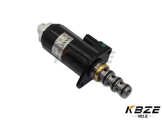 Yüksek Kalite YN35V00052F1 KDRDE5K-31-30C50-123 KOBELCO SK200-8 SK210-8 SK230-8 için SOLENOİD VALVE DEVALP