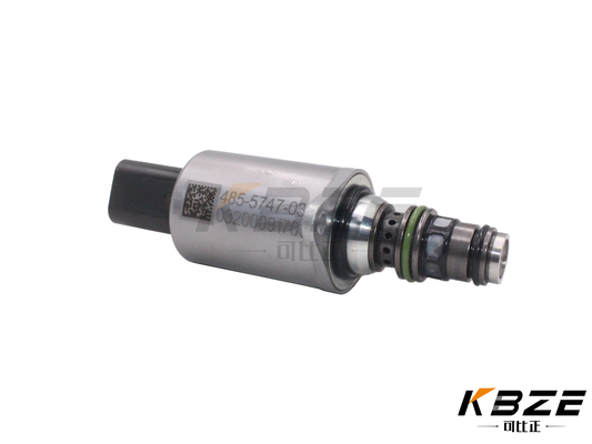 Yüksek Kalite CA485-5747 485-5747 4855747 C-A-T E320GC E323D için SOLENOİD VALVE DEVALP