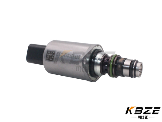 Yüksek Kalite CA6116430 611-6430 6116430 C-A-T E312GC E320GC E336GC için SOLENOİD VALVE DEVALİ