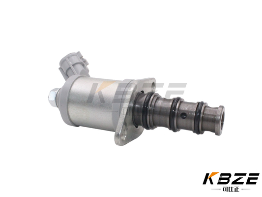 HITACHI ZX200-3 ZX210-3 ZX240-3 ZX250-3 için yüksek kaliteli 9254306 SOLENOİD VALVE DEĞİŞİ
