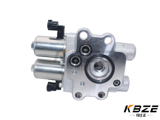 Yüksek Kalite 9312792 HITACHI ZX200LC-5G ZX210LCH-5G ZX250LC-5G ZX280LC-5G ZX350LC-5G için SOLENOID VALVE DEĞİŞİ