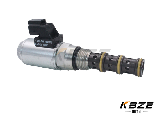 LIUGIONG950 için yüksek kaliteli 24V fan pompası SOLENOİD VALVE DEĞİŞİ
