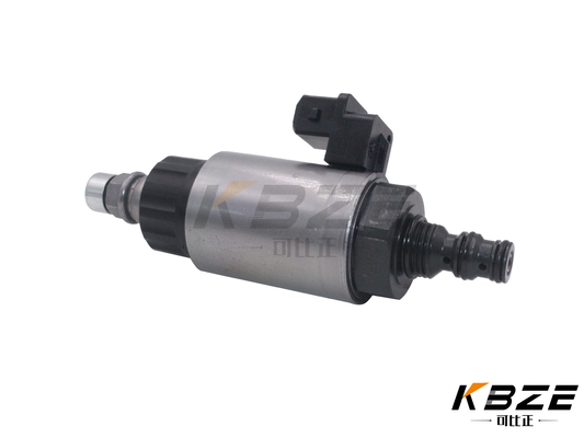 LIUGONG & XCMG için yüksek kaliteli hidrolik pompa solenoid valf değiştirme