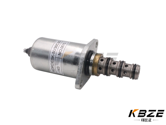 Yüksek Kaliteli KDRDE5K-50-30C30-143 SOLENOİD VALVU ALTIRIYOR