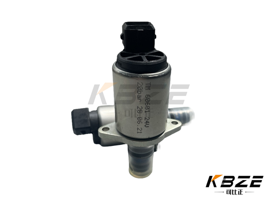Yüksek Kalite TM60601 24V 20BAR SOLENOİD VALVU ALTIRIYOR