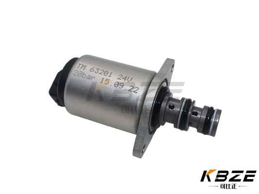 Yüksek Kaliteli TM63201 24V 20BAR SOLENOİD VALVU ALTIRIYOR