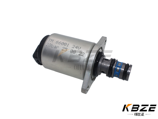 Yüksek Kalite TM66001 24V 20BAR SOLENOİD VALVE DEVLİSİ