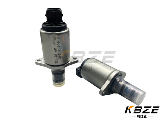 Yüksek Kalite TM66101 24V 20BAR SOLENOİD VALVE DEVLİSİ