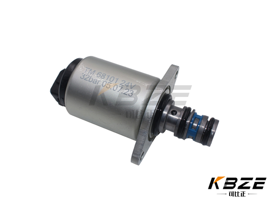 Yüksek Kalite TM68101 24V 32BAR SOLENOİD VALVE DEVLİSİ