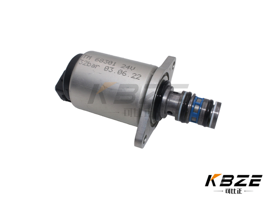 Yüksek Kalite TM68301 24V 32BAR SOLENOİD VALVU ALTIRIYOR