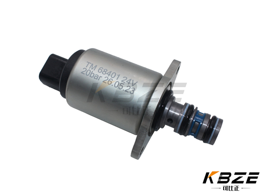 Yüksek Kalite TM68401 24V 20BAR SOLENOİD VALVU ALTIRIYOR