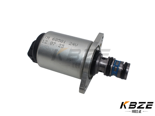 Yüksek Kalite TM68501 24V 25BAR SOLENOİD VALVU ALTIRIYOR