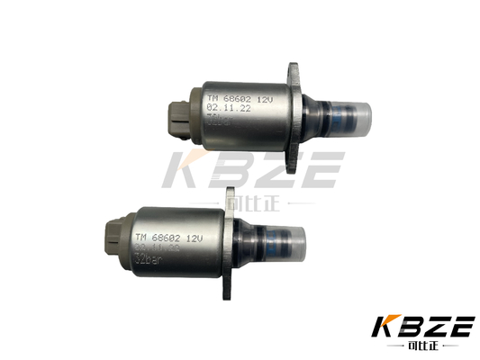 Yüksek Kaliteli TM68602 12V 32BAR SOLENOİD VALVU ALTIRIYOR