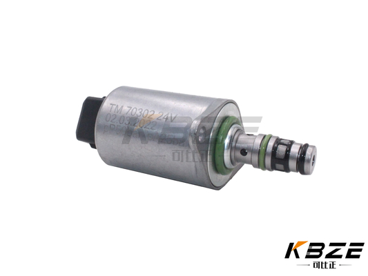Yüksek Kaliteli TM70302 24V 50BAR SOLENOİD VALVU ALTIRIYOR