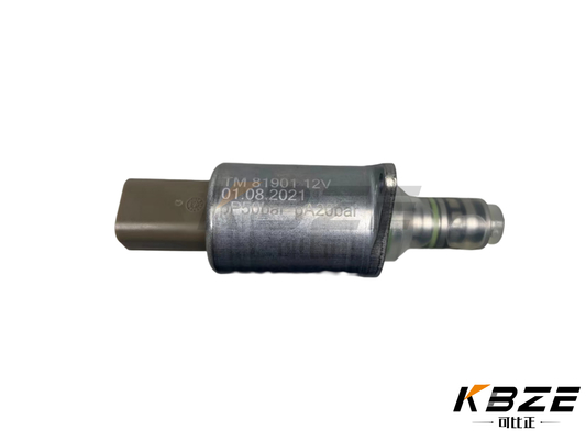 Yüksek Kalite TM81901 12V 50BAR SOLENOİD VALVU ALTIRIYOR