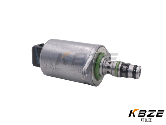 Yüksek Kalite TM1006044 24V 50BAR SOLENOİD VALVE DEVLİSİ