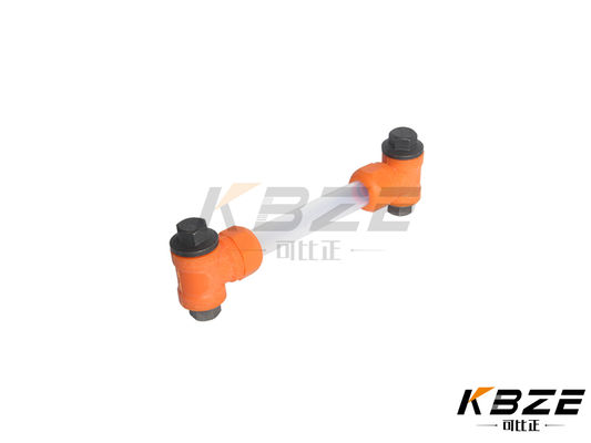 KBZE İMPORT JAPONİN KALİTESİ MIN-80°C MAX260°C 150MMΦ HITACHI için hidrolik yağ seviyesi ölçerinin değiştirilmesi