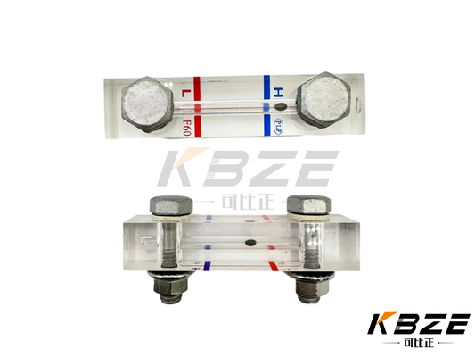 F60MMΦ EXKAVATOR HYDRAULIC OIL LEVEL MEASURE/OIL LEVEL INDICATOR EXKAVATOR SH60 YANMAR 40-50 için değiştirme