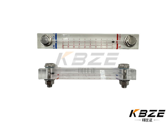 F140MMΦ EXKAVATOR HYDRAULIC OIL LEVEL MEASURE/OIL LEVEL INDICATOR EXKAVATOR C-A-T DH için değiştirme