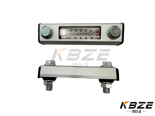 100MMΦ BOLT12MM EXCAVATOR HYDRAULIC OIL LEVEL GAGE/OIL LEVEL INDICATOR EXCAVATOR için değiştirme
