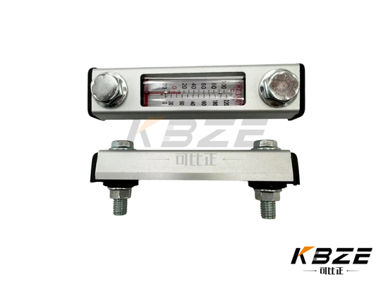 100MMΦ BOLT10MM EXCAVATOR HYDRAULIC OIL LEVEL GAGE/OIL LEVEL INDICATOR EXCAVATOR için değiştirme