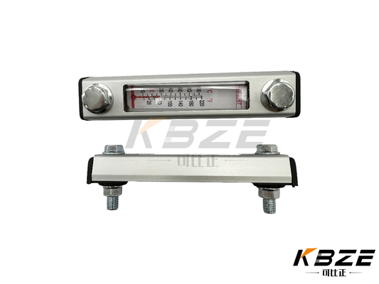 125MMΦ BOLT10MM EXCAVATOR HYDRAULIC OIL LEVEL GAGE/OIL LEVEL INDICATOR EXCAVATOR XGMA822 LOVOL80 için değiştirme