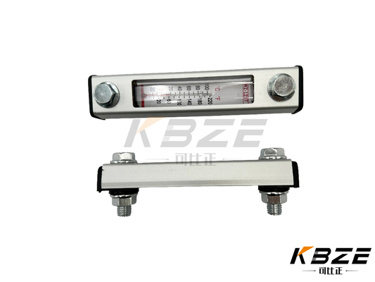 125MMΦ BOLT12MM EXCAVATOR HYDRAULIC OIL LEVEL GAGE/OIL LEVEL INDICATOR EXCAVATOR XGMA823 JOHNDEERE240 için değiştirme