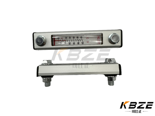 127MMΦ BOLT12MM EXCAVATOR HYDRAULIC OIL LEVEL GAGE/OIL LEVEL INDICATOR EXCAVATOR XGMA815 JCB370 için değiştirme