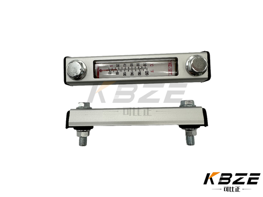 127MMΦ BOLT10MM EXCAVATOR HYDRAULIC OIL LEVEL GAGE/OIL LEVEL INDICATOR EXCAVATOR SDLG65 LOVOL150 için değiştirme