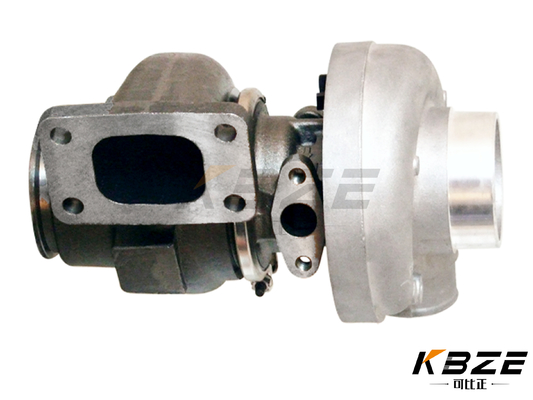 CUMMINS S4D102E [6732-81-8102] HX30 TURBOCHARGER ASSY KOMATSU PC100-6 PC120-6 PC130-6 için değiştirme