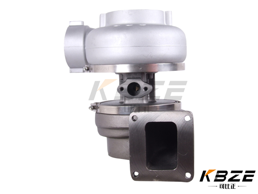 KOMATSU D155 [6502-13-2003] KOMATSU S6D155 dizel motoru için KTR130 TURBOCHARGER ASSY DEVLETİ