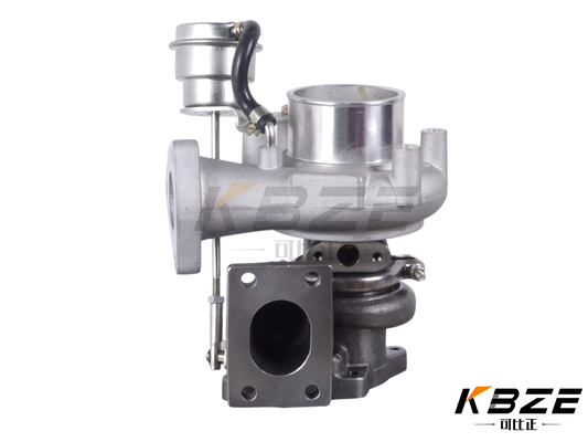 KOMATSU PC130-7 [49377-01610] TD04L TURBOCHARGER ASSY KOMATSU 4D95 dizel motoru için değiştirme