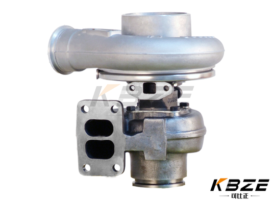 KOMATSU PC200-7 [4035375] HX35W TURBOCHARGER ASSY KOMATSU S6D102 dizel motoru için yedek