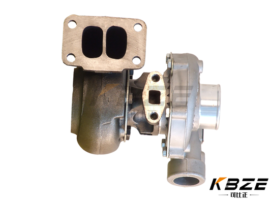 KOBELCO SK200-3 [49185-01010] TE06H-16M TURBOCHARGER ASSY MITSUBISHI 6D31T dizel motoru için değiştirme