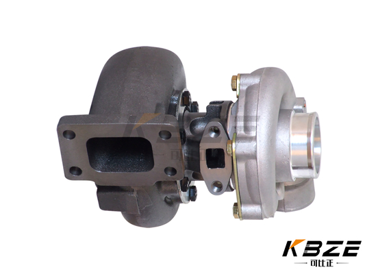 KOBELCO SK200-5 [49185-01020] TE06H-16M TURBOCHARGER ASSY MITSUBISHI 6D34T dizel motoru için değiştirme