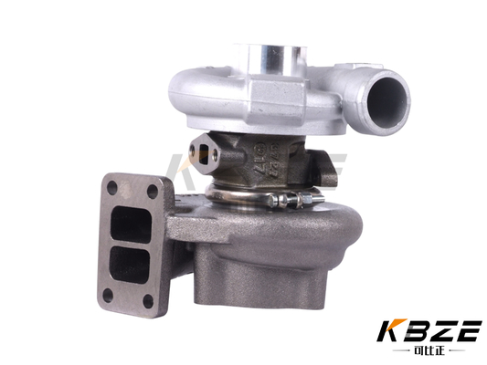 KOBELCO SK200-5 [49185-01020] TE06H-16M TURBOCHARGER ASSY MITSUBISHI 6D34T dizel motoru için değiştirme