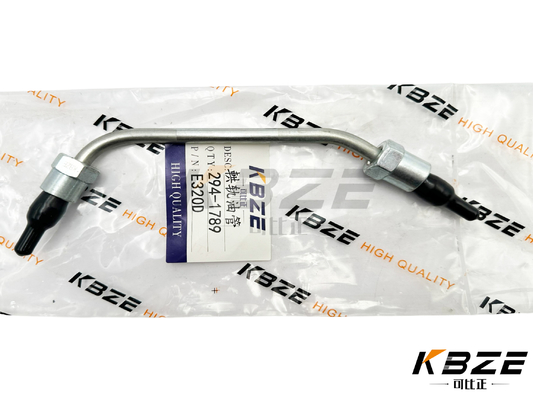 C-A-T CA2941789 294-1789 2941789 C-A-T C6.4 Motoru için Common-Rail Boru Değiştirme