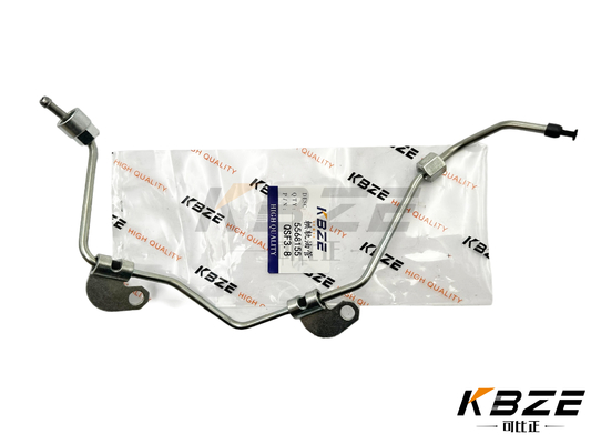 CUMMINS 5568155 CUMMINS QSF3.8 DİZEL MÖTORU için Common-Rail Tüp Değiştirme