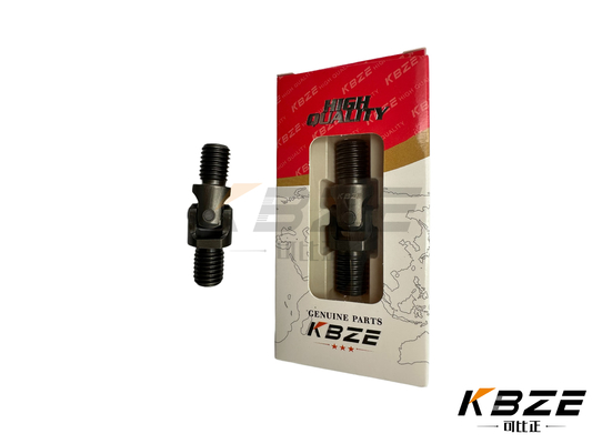 KBZE C-A-T DAEWOO KOBELCO M13X2.0 UZUNLUĞU-65MM JOYSTICK HANDLE UNIVERSAL JOINT Yüksek Kaliteli ÜRÜNCÜ