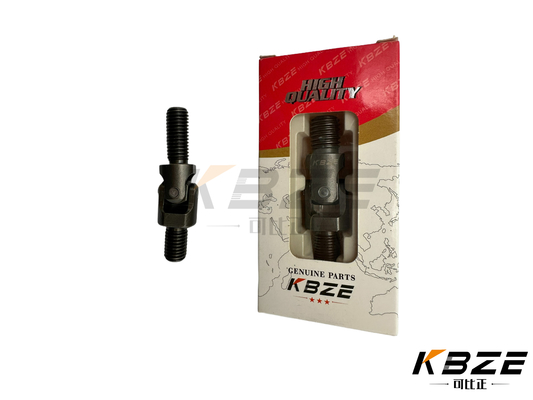 KBZE KATO120 KOBELCO120 M12X1.75 UZUNLUĞU-80MM JOYSTICK HANDLE UNIVERSAL JOINT Yüksek Kaliteli ÜRÜNCÜ