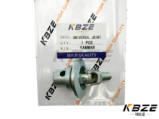 KBZE YANMAR ASSY M12XM12X1.75 UZUNLUĞU-83MM JOYSTICK HANDLE UNIVERSAL JOINT Yüksek Kaliteli ÜRÜNCÜ
