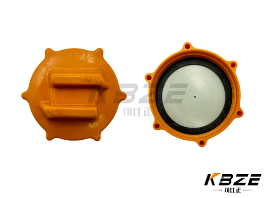KOMATSU 19M-04-11220 19M0411220 Yakıt tankı kapağı/yakıt doldurma kapağı EXCAVATOR BULDOZERLER, tekerlekli yükleyiciler için değiştirme kapağı