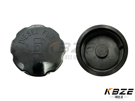KOMATSU 22L-04-21300 22L0421300 Yakıt tankı kapağı / yakıt doldurma kapağı ekskavatörün yerine PC18 PC27 PC30 PC35 PC40 PC45