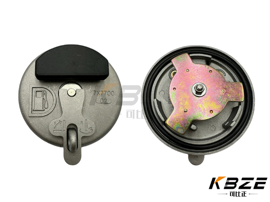 C-A-T CA7X7700 7X-7700 7X7700 Yakıt tankı kapağı/yakıt dolgu kapağı C-A-T E320,E321,E322,E323,E324 için 2 anahtarlı değiştirme