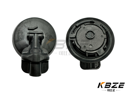 HITACHI YA00057006 Yakıt tankı kapağı/yakıt dolgu kapağı 2 anahtarlı kazı makinesi ZAX200-5G için değiştirme