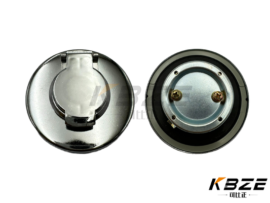 KOMATSU 20U-04-21360 20U0421360 Yakıt tankı kapağı/yakıt doldurma kapağı ekskavatör buldozerleri için değiştirme PC128US PC128UU