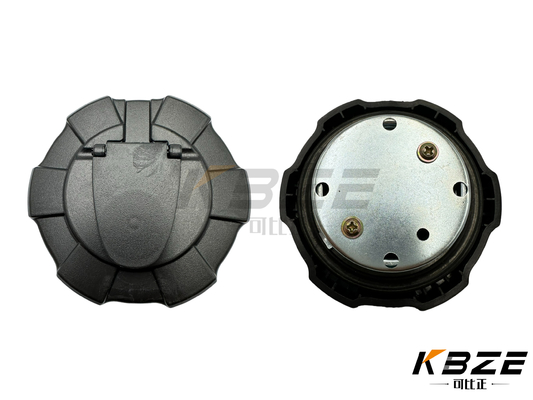 KUBOTA RD411-51122 411-51122 Yakıt tankı kapağı/yakıt dolgu kapağı 2 anahtarla kazı makinesi SVL75-2 KX91-3 için değiştirme