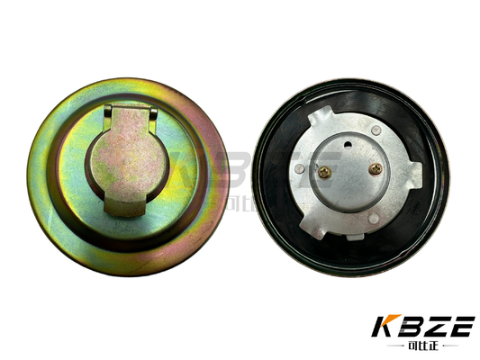 SUMITOMO KH0140 150492A1 Yakıt tankı kapağı/yakıt dolgu kapağı 2 anahtarlı EXCAVATOR SH200 SH100 SH120 SH220 SH210 için değiştirme