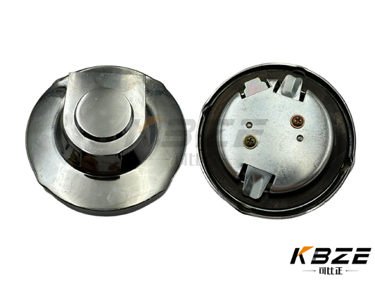 Çin XCMG 60 yakıt tankı kapağı / yakıt dolgu kapağı XCMG için 2 anahtarlı değiştirme